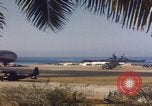 Image of US Naval Station Guantanamo Bay beach Guantanamo Bay Cuba, 1952, second 4 stock footage video 65675079669