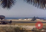 Image of US Naval Station Guantanamo Bay beach Guantanamo Bay Cuba, 1952, second 5 stock footage video 65675079669