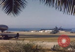 Image of US Naval Station Guantanamo Bay beach Guantanamo Bay Cuba, 1952, second 6 stock footage video 65675079669