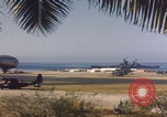 Image of US Naval Station Guantanamo Bay beach Guantanamo Bay Cuba, 1952, second 7 stock footage video 65675079669