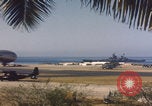 Image of US Naval Station Guantanamo Bay beach Guantanamo Bay Cuba, 1952, second 8 stock footage video 65675079669