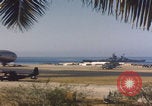 Image of US Naval Station Guantanamo Bay beach Guantanamo Bay Cuba, 1952, second 9 stock footage video 65675079669