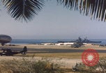 Image of US Naval Station Guantanamo Bay beach Guantanamo Bay Cuba, 1952, second 11 stock footage video 65675079669