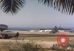 Image of US Naval Station Guantanamo Bay beach Guantanamo Bay Cuba, 1952, second 15 stock footage video 65675079669