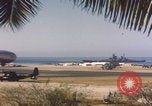 Image of US Naval Station Guantanamo Bay beach Guantanamo Bay Cuba, 1952, second 16 stock footage video 65675079669