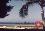 Image of US Naval Station Guantanamo Bay beach Guantanamo Bay Cuba, 1952, second 29 stock footage video 65675079669