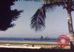 Image of US Naval Station Guantanamo Bay beach Guantanamo Bay Cuba, 1952, second 30 stock footage video 65675079669
