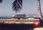 Image of US Naval Station Guantanamo Bay beach Guantanamo Bay Cuba, 1952, second 38 stock footage video 65675079669