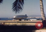 Image of US Naval Station Guantanamo Bay beach Guantanamo Bay Cuba, 1952, second 42 stock footage video 65675079669