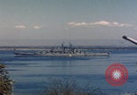 Image of US Naval Station Guantanamo Bay beach Guantanamo Bay Cuba, 1952, second 49 stock footage video 65675079669