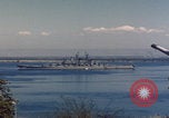 Image of US Naval Station Guantanamo Bay beach Guantanamo Bay Cuba, 1952, second 51 stock footage video 65675079669