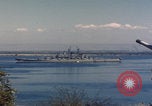 Image of US Naval Station Guantanamo Bay beach Guantanamo Bay Cuba, 1952, second 52 stock footage video 65675079669