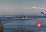 Image of US Naval Station Guantanamo Bay beach Guantanamo Bay Cuba, 1952, second 54 stock footage video 65675079669