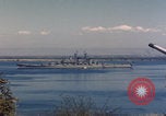 Image of US Naval Station Guantanamo Bay beach Guantanamo Bay Cuba, 1952, second 55 stock footage video 65675079669