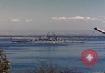 Image of US Naval Station Guantanamo Bay beach Guantanamo Bay Cuba, 1952, second 56 stock footage video 65675079669