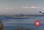 Image of US Naval Station Guantanamo Bay beach Guantanamo Bay Cuba, 1952, second 58 stock footage video 65675079669
