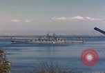 Image of US Naval Station Guantanamo Bay beach Guantanamo Bay Cuba, 1952, second 60 stock footage video 65675079669