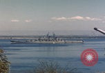 Image of US Naval Station Guantanamo Bay beach Guantanamo Bay Cuba, 1952, second 61 stock footage video 65675079669