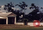 Image of US Naval Station Guantanamo Bay GTMO Guantanamo Bay Cuba, 1952, second 5 stock footage video 65675079670
