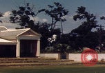 Image of US Naval Station Guantanamo Bay GTMO Guantanamo Bay Cuba, 1952, second 6 stock footage video 65675079670