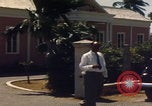 Image of US Naval Station Guantanamo Bay GTMO Guantanamo Bay Cuba, 1952, second 21 stock footage video 65675079670