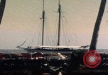 Image of US Naval Station Guantanamo Bay Guantanamo Bay Cuba, 1952, second 1 stock footage video 65675079671