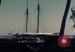 Image of US Naval Station Guantanamo Bay Guantanamo Bay Cuba, 1952, second 5 stock footage video 65675079671