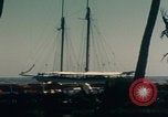 Image of US Naval Station Guantanamo Bay Guantanamo Bay Cuba, 1952, second 7 stock footage video 65675079671