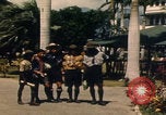 Image of US Naval Station Guantanamo Bay Guantanamo Bay Cuba, 1952, second 12 stock footage video 65675079671