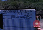 Image of marines playing volleyball Guantanamo Bay Cuba, 1962, second 3 stock footage video 65675079672