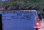 Image of marines playing volleyball Guantanamo Bay Cuba, 1962, second 7 stock footage video 65675079672