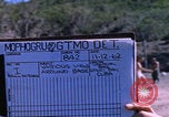 Image of marines playing volleyball Guantanamo Bay Cuba, 1962, second 8 stock footage video 65675079672