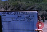 Image of marines playing volleyball Guantanamo Bay Cuba, 1962, second 13 stock footage video 65675079672
