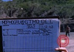 Image of marines playing volleyball Guantanamo Bay Cuba, 1962, second 15 stock footage video 65675079672