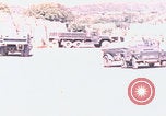 Standbild Eingang zum GTMO Naval Exchange-Shop Guantanamo Bay, Kuba, 1962, aus Sekunde 1 historischem Filmmaterial Videoclip 65675079673