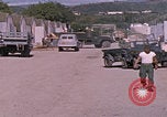Standbild Eingang zum GTMO Naval Exchange-Shop Guantanamo Bay, Kuba, 1962, aus Sekunde 19 historischem Filmmaterial Videoclip 65675079673