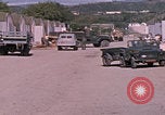 Standbild Eingang zum GTMO Naval Exchange-Shop Guantanamo Bay, Kuba, 1962, aus Sekunde 28 historischem Filmmaterial Videoclip 65675079673