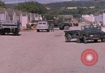 Standbild Eingang zum GTMO Naval Exchange-Shop Guantanamo Bay, Kuba, 1962, aus Sekunde 31 historischem Filmmaterial Videoclip 65675079673