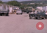 Standbild Eingang zum GTMO Naval Exchange-Shop Guantanamo Bay, Kuba, 1962, aus Sekunde 36 historischem Filmmaterial Videoclip 65675079673