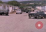 Standbild Eingang zum GTMO Naval Exchange-Shop Guantanamo Bay, Kuba, 1962, aus Sekunde 37 historischem Filmmaterial Videoclip 65675079673