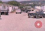 Standbild Eingang zum GTMO Naval Exchange-Shop Guantanamo Bay, Kuba, 1962, aus Sekunde 38 historischem Filmmaterial Videoclip 65675079673