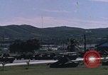 Standbild Eingang zum GTMO Naval Exchange-Shop Guantanamo Bay, Kuba, 1962, aus Sekunde 45 historischem Filmmaterial Videoclip 65675079673