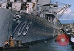 Image of GTMO US ships docked Guantanamo Bay Cuba, 1962, second 45 stock footage video 65675079674