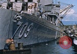 Image of GTMO US ships docked Guantanamo Bay Cuba, 1962, second 50 stock footage video 65675079674