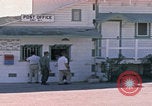 Image of GTMO post office marines  Guantanamo Bay Cuba, 1962, second 1 stock footage video 65675079675