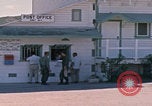 Image of GTMO post office marines  Guantanamo Bay Cuba, 1962, second 3 stock footage video 65675079675