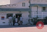 Image of GTMO post office marines  Guantanamo Bay Cuba, 1962, second 4 stock footage video 65675079675