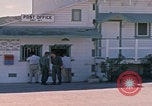 Image of GTMO post office marines  Guantanamo Bay Cuba, 1962, second 5 stock footage video 65675079675