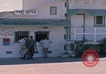 Image of GTMO post office marines  Guantanamo Bay Cuba, 1962, second 7 stock footage video 65675079675