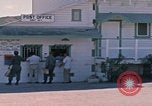 Image of GTMO post office marines  Guantanamo Bay Cuba, 1962, second 11 stock footage video 65675079675